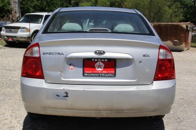 Kia Spectra 2006 photo 27