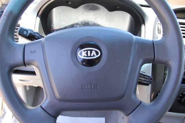 Kia Spectra 2006 photo 8