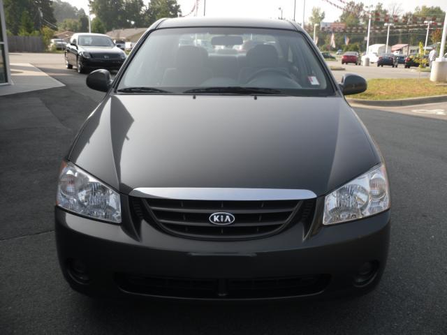 Kia Spectra 2006 photo 1