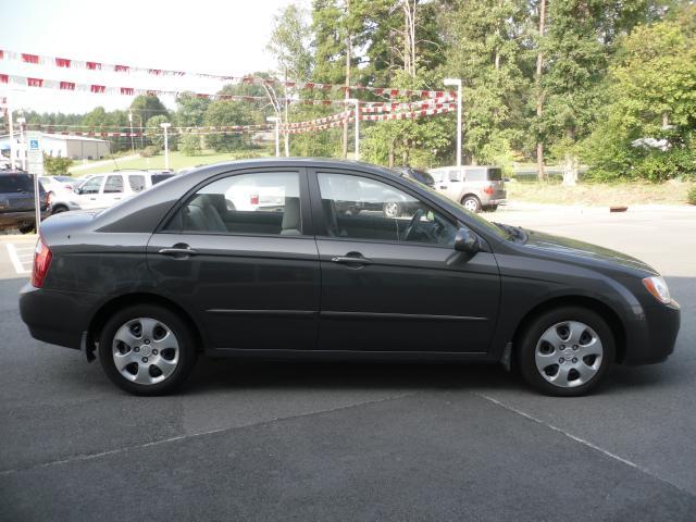 Kia Spectra 2006 photo 2