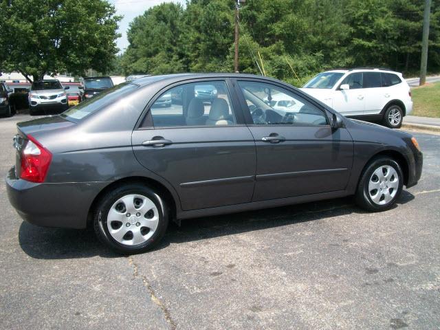 Kia Spectra 2006 photo 1