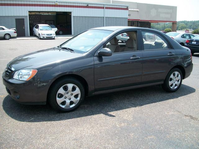 Kia Spectra 2006 photo 3