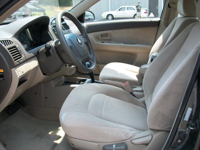 Kia Spectra 2006 photo 4