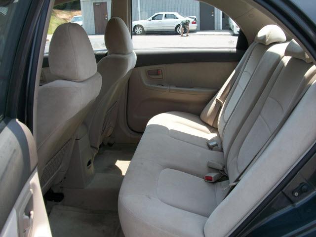 Kia Spectra 2006 photo 5