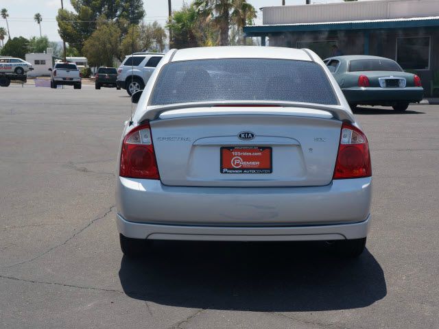 Kia Spectra 2006 photo 3