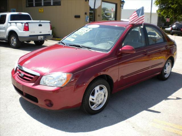 Kia Spectra 2006 photo 1