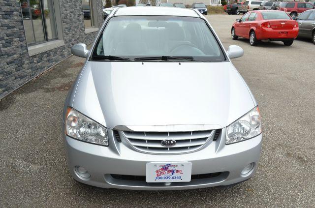 Kia Spectra 2006 photo 3