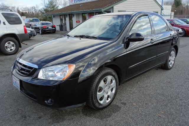 Kia Spectra 2006 photo 1