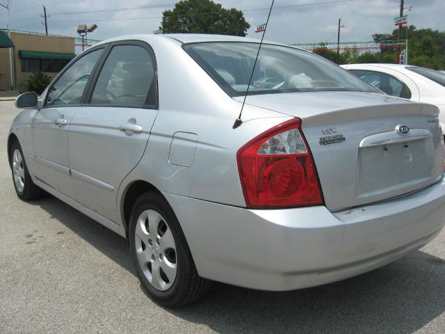 Kia Spectra 2006 photo 31