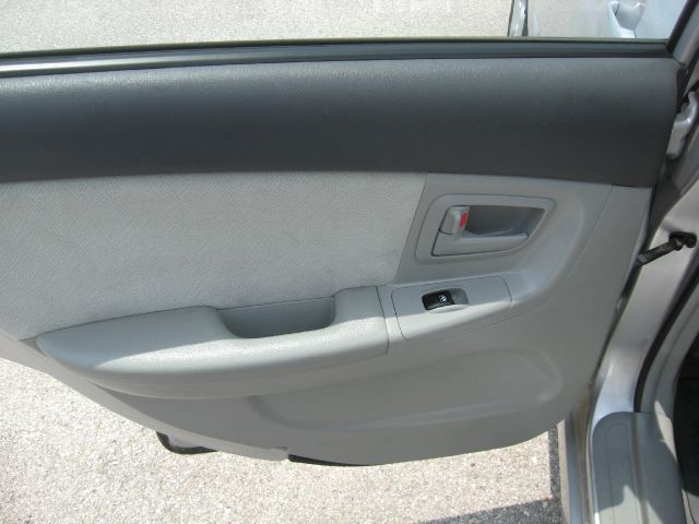 Kia Spectra 2006 photo 33