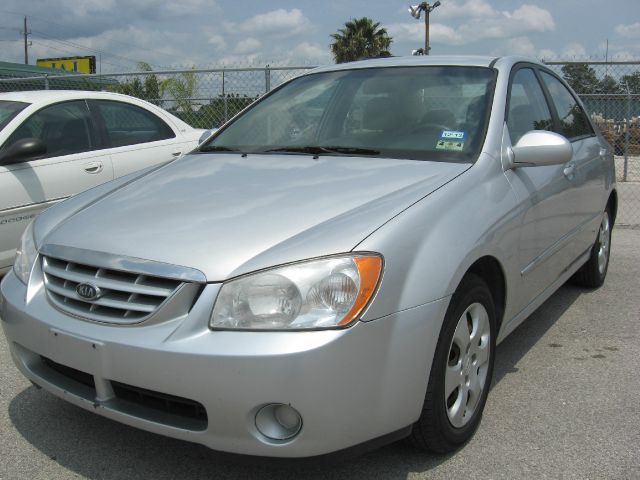 Kia Spectra 2006 photo 4