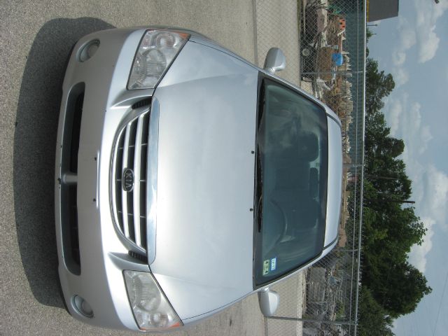 Kia Spectra 2006 photo 5