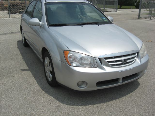 Kia Spectra 2006 photo 6