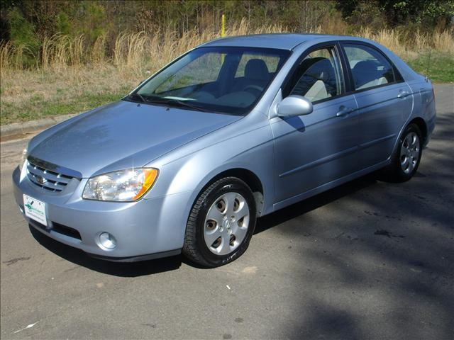 Kia Spectra 2006 photo 1