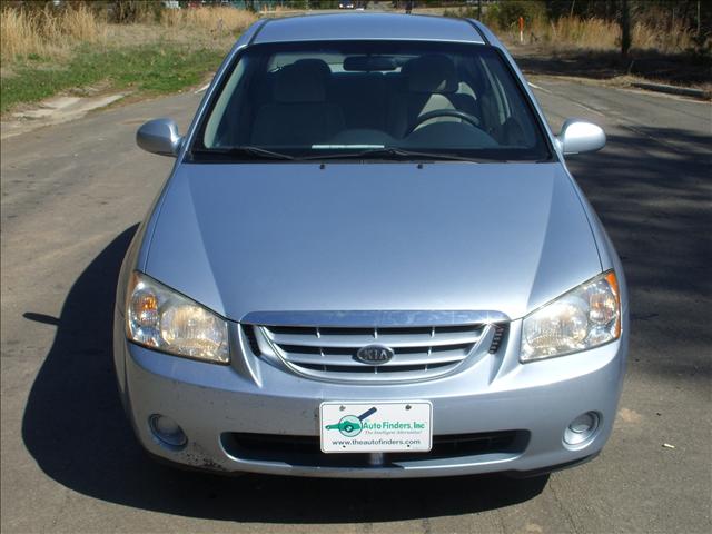 Kia Spectra 2006 photo 3