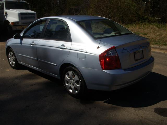 Kia Spectra 2006 photo 5