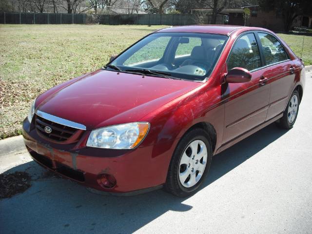 Kia Spectra 2006 photo 2