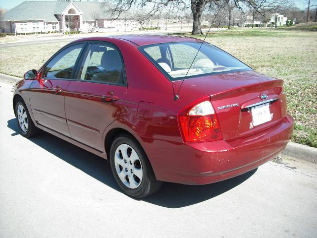 Kia Spectra 2006 photo 5