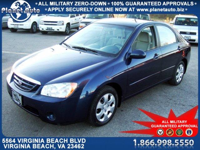 Kia Spectra 2006 photo 0