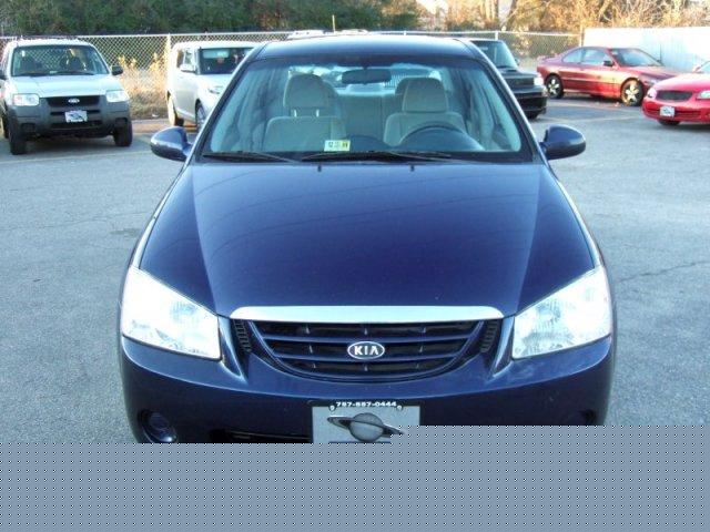 Kia Spectra 2006 photo 1