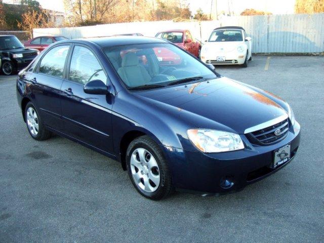 Kia Spectra 2006 photo 2