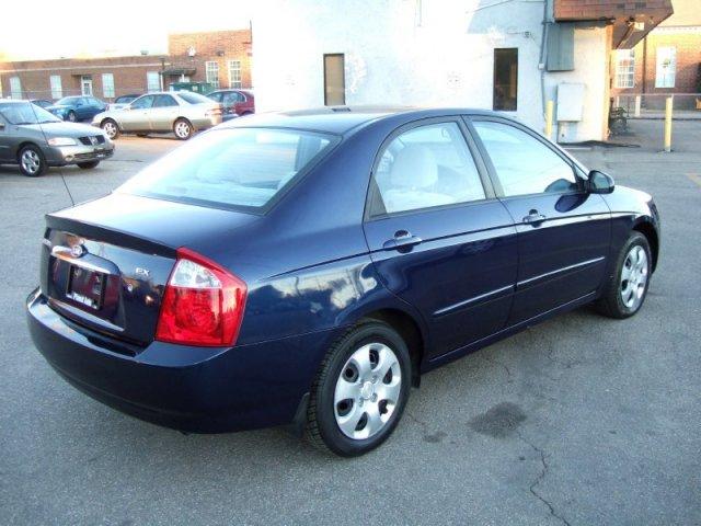 Kia Spectra 2006 photo 3