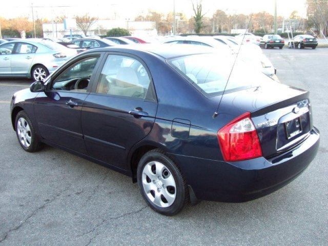 Kia Spectra 2006 photo 5