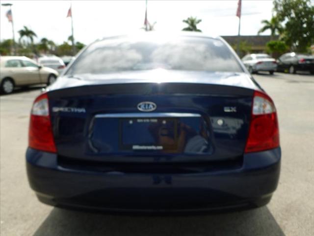 Kia Spectra 2006 photo 5