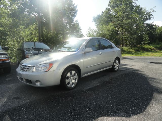 Kia Spectra 2006 photo 2