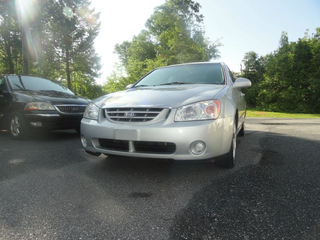 Kia Spectra 2006 photo 3