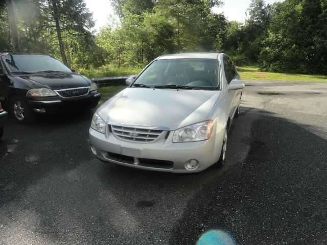 Kia Spectra 2006 photo 4