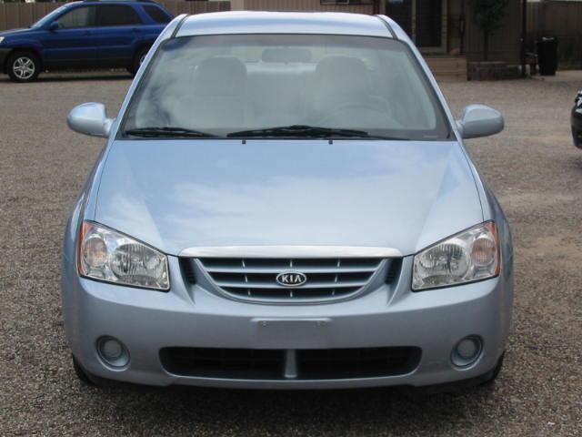 Kia Spectra 2006 photo 1