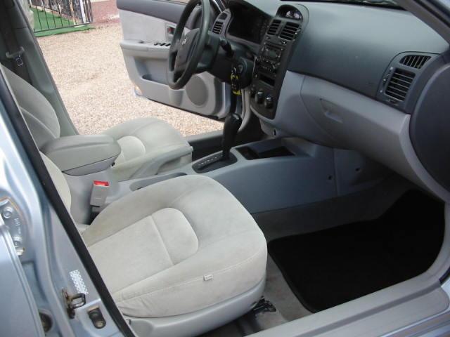 Kia Spectra 2006 photo 5