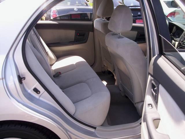 Kia Spectra 2006 photo 5