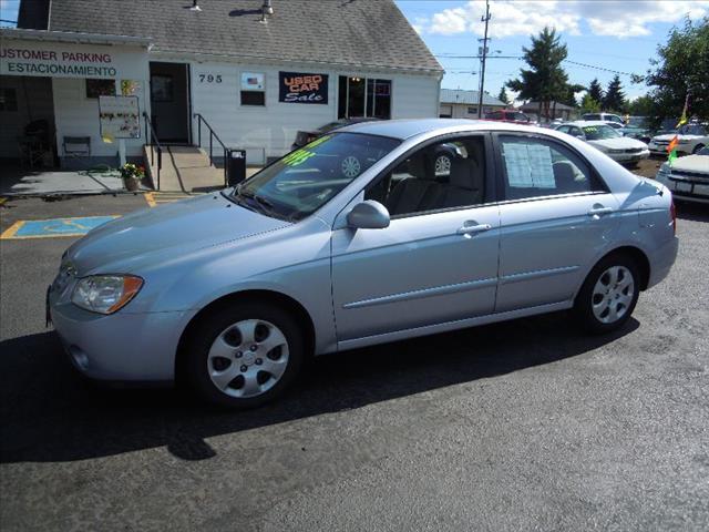 Kia Spectra 2006 photo 1