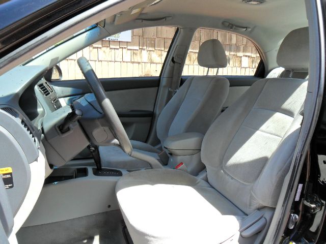 Kia Spectra 2006 photo 18