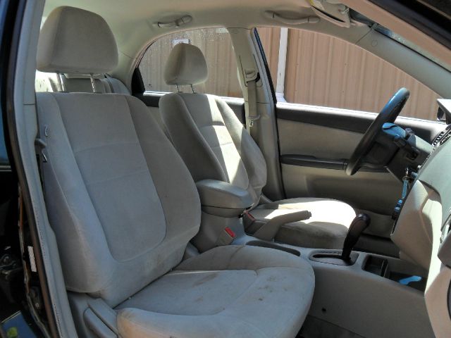 Kia Spectra 2006 photo 22