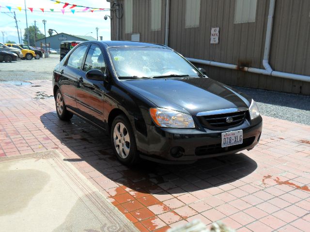 Kia Spectra 2006 photo 8