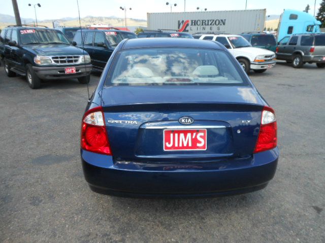 Kia Spectra 2006 photo 3