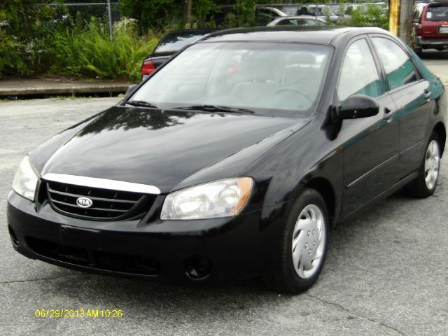 Kia Spectra 2006 photo 3