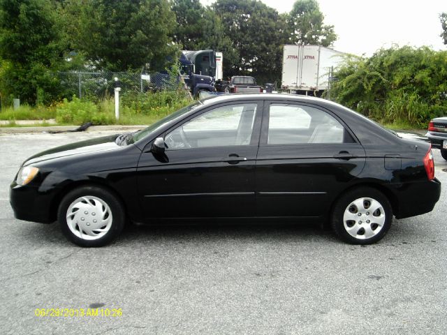 Kia Spectra 2006 photo 4