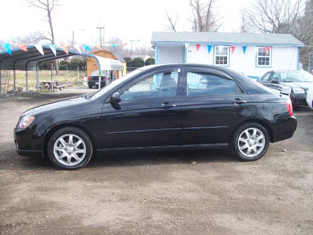 Kia Spectra 2006 photo 5