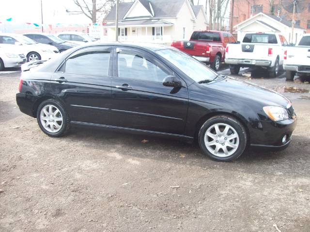 Kia Spectra AWD, REAR DVD, Navigation, 3RD ROW, Mem/heat Seats Sedan