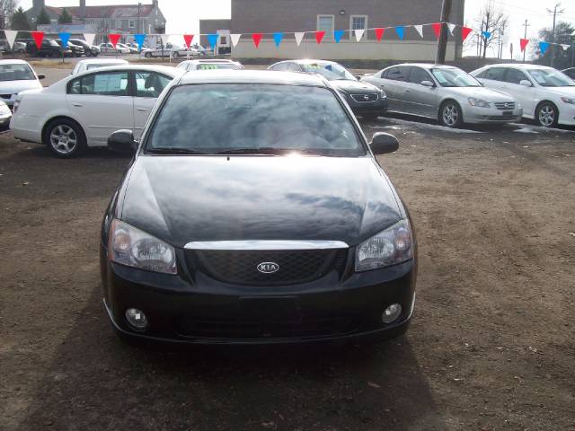 Kia Spectra 2006 photo 3