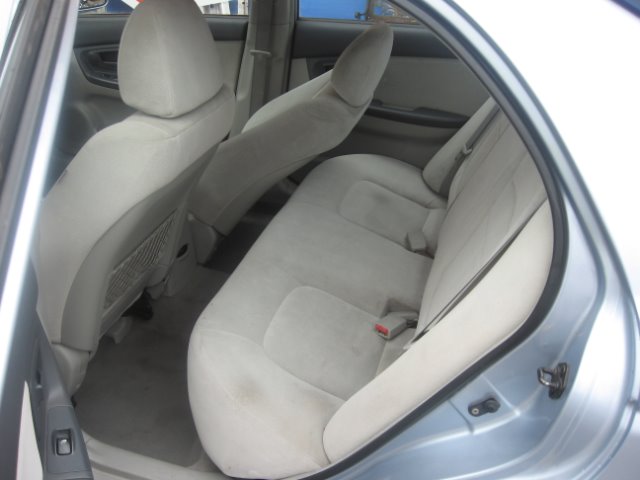 Kia Spectra 2006 photo 4