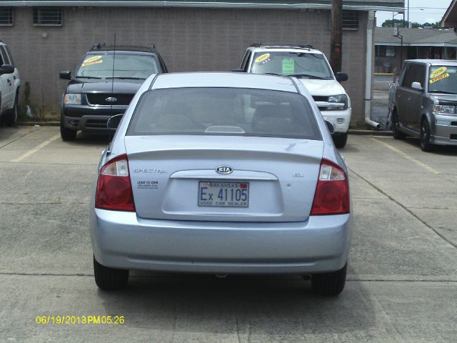 Kia Spectra 2006 photo 1