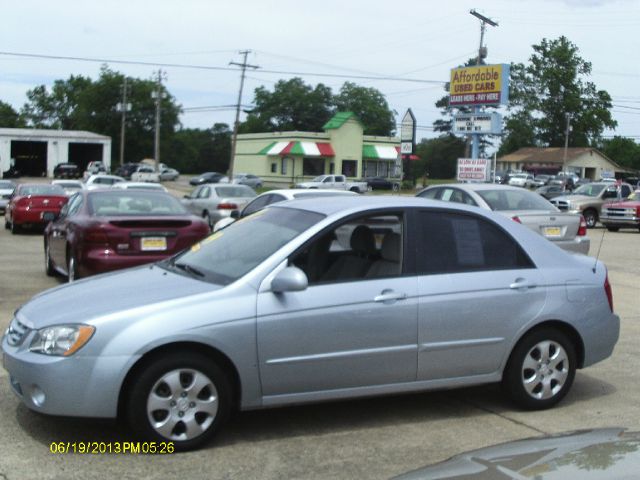 Kia Spectra 2006 photo 3