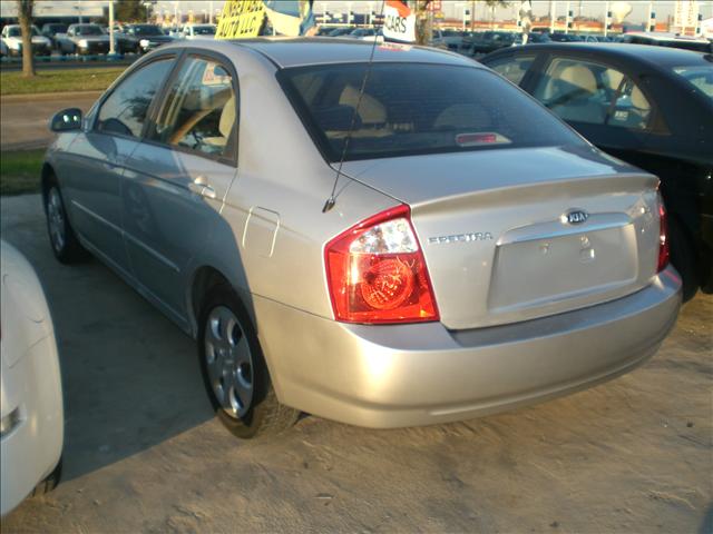 Kia Spectra 2006 photo 5