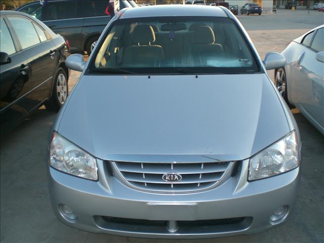 Kia Spectra 2006 photo 1