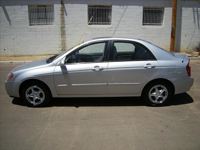 Kia Spectra 2006 photo 1